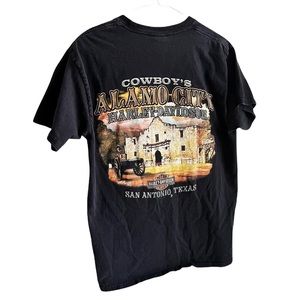 Y2k Harley Davidson tee